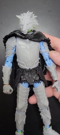 Image 2 of Blaidd the half wolf 