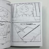 Image 7 of New Cameron Arthur mini comic (48 pages!) Hand colored covers