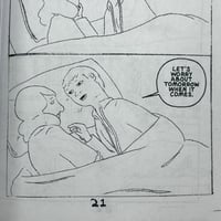 Image 8 of New Cameron Arthur mini comic (48 pages!) Hand colored covers