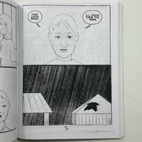 Image 10 of New Cameron Arthur mini comic (48 pages!) Hand colored covers
