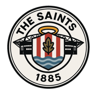 Image 1 of Southampton Fan T-Shirt | The Saints Football Tee | Gift for Southampton Supporters