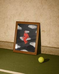 Image 1 of Daydreaming - Giclée art print