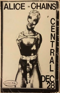 Alice In Chains | Poster