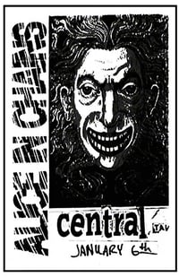 Alice In Chains (Pre-Facelift) | Poster