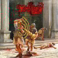 Image 1 of Demonarchy "Demo II" CD