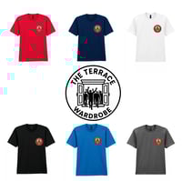 Image 2 of Stoke City Fan T-Shirt | The Potters Football Tee | Gift for Stoke City Supporters