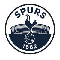 Image 1 of Tottenham Hotspur Fan T-Shirt | The Spurs Football Tee | Gift for Tottenham Hotspur Supporters