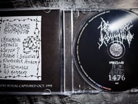 Image 3 of Vèrmyapre Kommando "S/T" CD