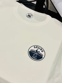Image 3 of Tottenham Hotspur Fan T-Shirt | The Spurs Football Tee | Gift for Tottenham Hotspur Supporters