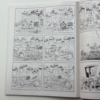 Image 11 of DINO FUNNIES #1 (Floyd Tangeman, Max Burlingame, Owwi Lee, Tana Oshima, Ashton Carless, & more!)