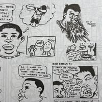 Image 13 of DINO FUNNIES #1 (Floyd Tangeman, Max Burlingame, Owwi Lee, Tana Oshima, Ashton Carless, & more!)