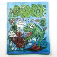 Image 1 of DINO FUNNIES #1 (Floyd Tangeman, Max Burlingame, Owwi Lee, Tana Oshima, Ashton Carless, & more!)