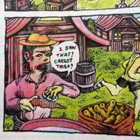 Image 17 of DINO FUNNIES #1 (Floyd Tangeman, Max Burlingame, Owwi Lee, Tana Oshima, Ashton Carless, & more!)