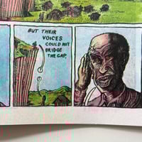 Image 3 of DINO FUNNIES #1 (Floyd Tangeman, Max Burlingame, Owwi Lee, Tana Oshima, Ashton Carless, & more!)