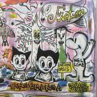 Image 18 of DINO FUNNIES #1 (Floyd Tangeman, Max Burlingame, Owwi Lee, Tana Oshima, Ashton Carless, & more!)