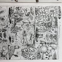 Image 21 of DINO FUNNIES #1 (Floyd Tangeman, Max Burlingame, Owwi Lee, Tana Oshima, Ashton Carless, & more!)