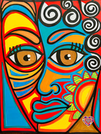 Pretty Brown Eyes #1