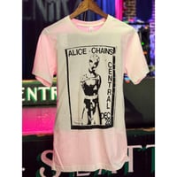 Alice in Chains | Central Poster Tee