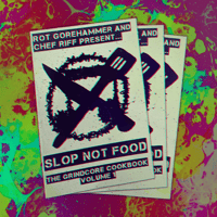 Slop Not Food Zine Vol. 1