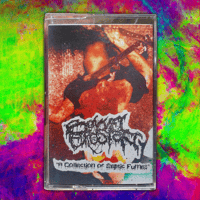 Bowel Erosion - A Collection of Septic Fumes Cassette Tape