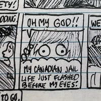 Image 9 of Lifeline #1 by Alicia CL!