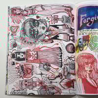 Image 22 of Lifeline #1 by Alicia CL!