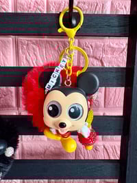 Image 3 of Mickey Mouse Disney Doorables Keychains – Classic & Regular