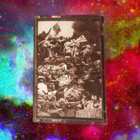 Red Terror - The Higest Stage Cassette Tape