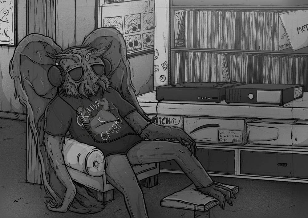 Creature Calendar - 2026 [pre-order]