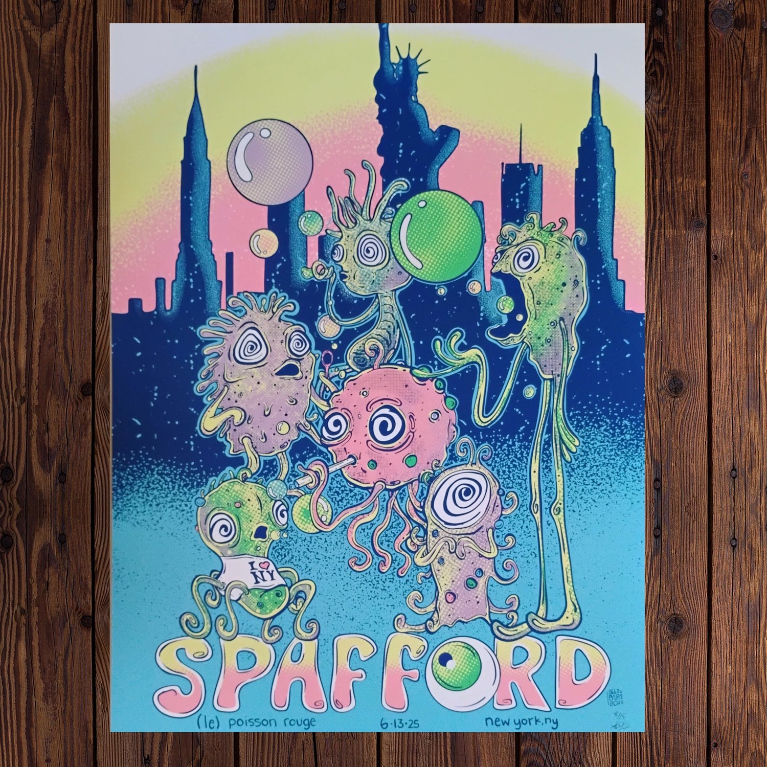 New York City 2025 - beepboopbopart  