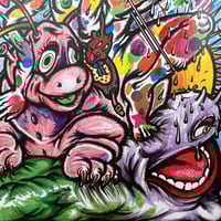 Image 3 of UGLY BUMPER 2  by CONNIE MYERS