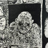 Image 6 of Collected Oil by James Tonra (fully screen printed comic)