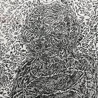 Image 9 of Collected Oil by James Tonra (fully screen printed comic)