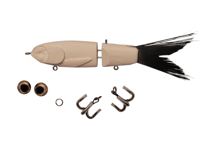 Image 1 of Custom Sliver Glide Blank 