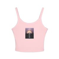 Image 1 of Transformation Spaghetti Tank