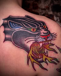 TATTOO DEPOSIT FOR APPOINTMENTS