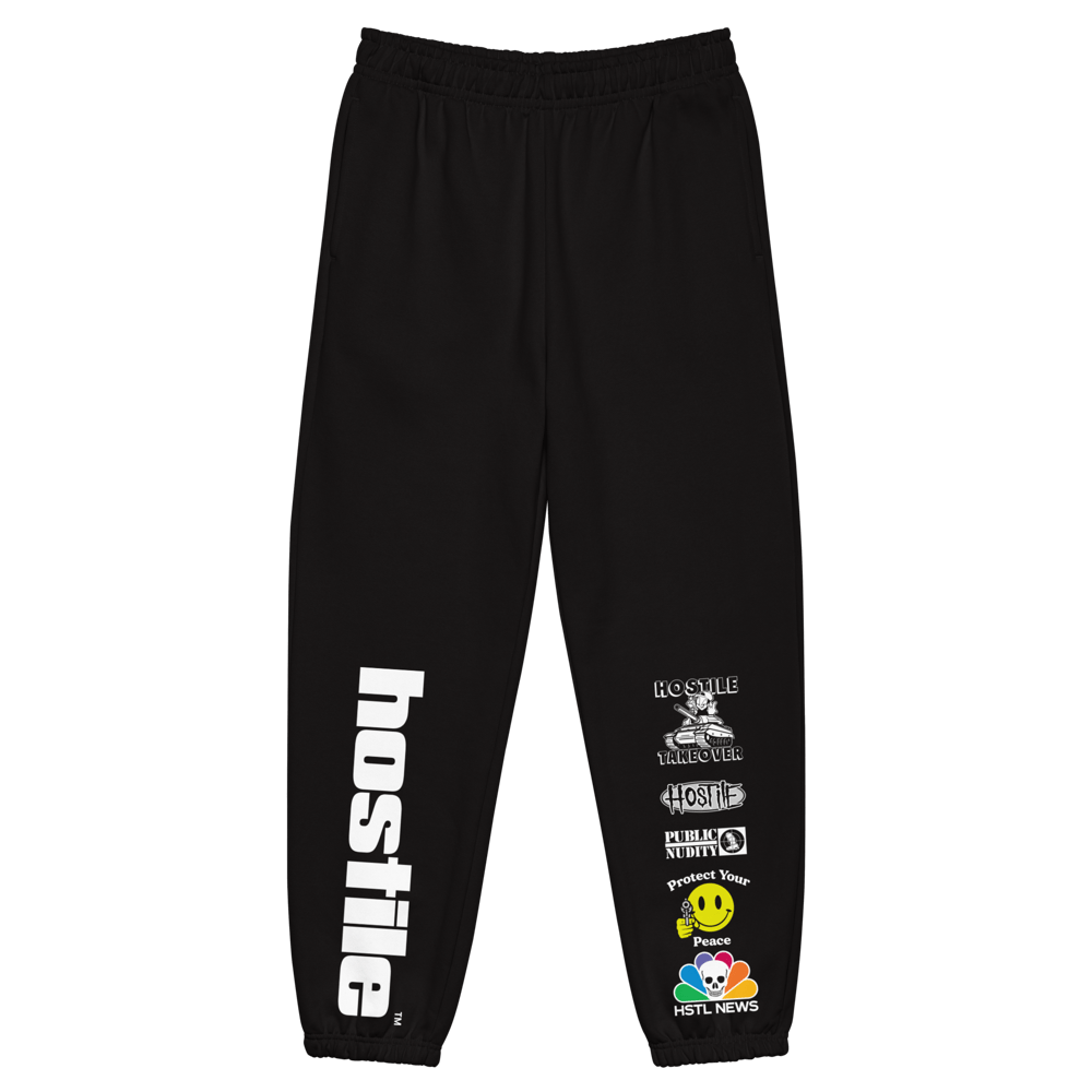 Image of Logos sweatpants