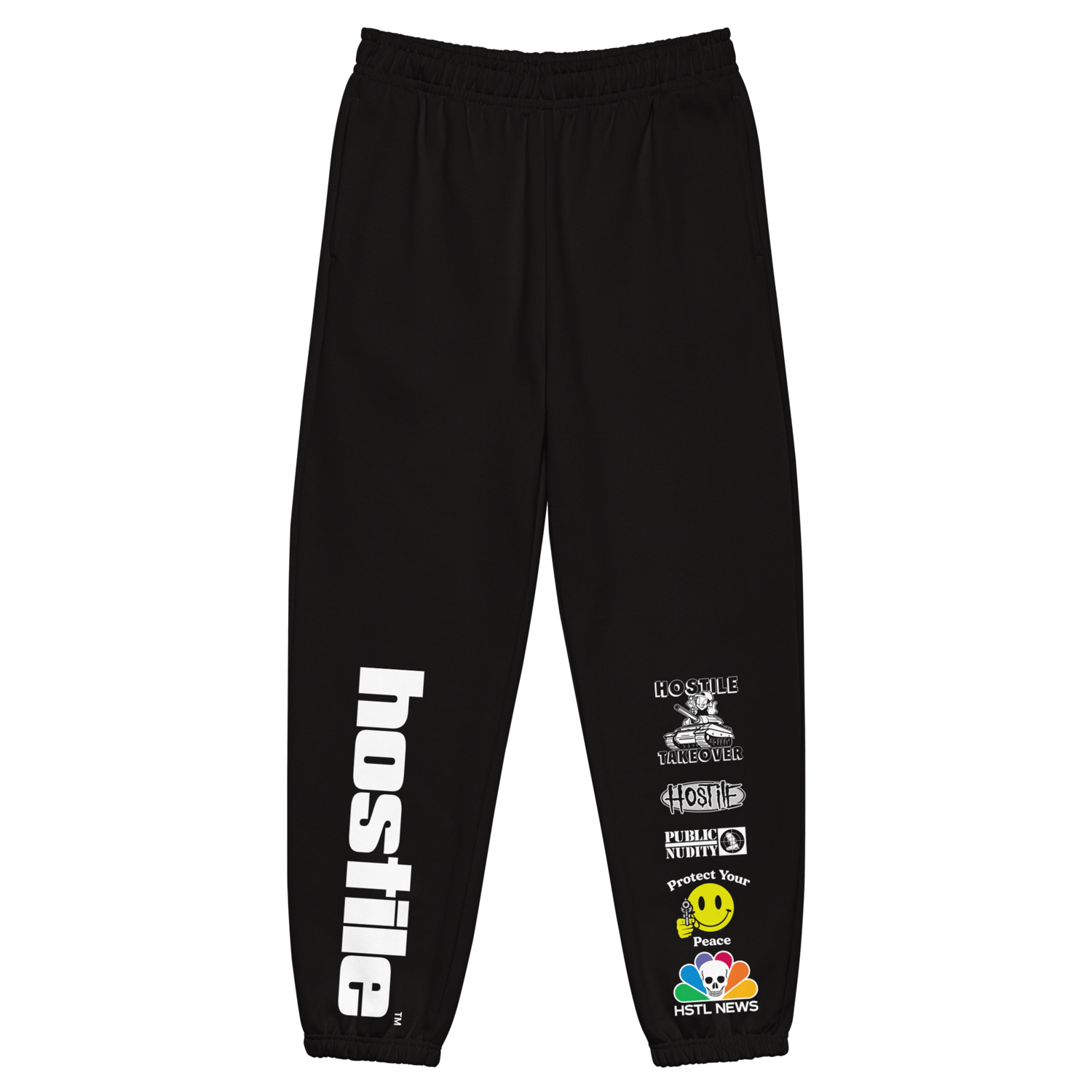 Image of Logos sweatpants