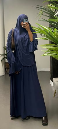 Image 1 of Sara Abaya Set