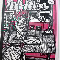 Image 4 of Lifeline #2 by Alicia CL!