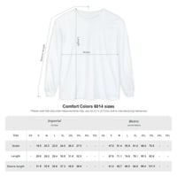 Image 4 of Transformation Long Sleeve