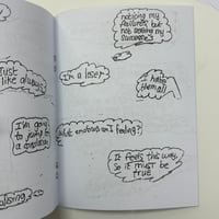 Image 4 of UNIVERSAL AUTOMATICS by Leomi Sadler (includes stickers & 3 prints)