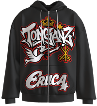 Tonganz Hoodie 