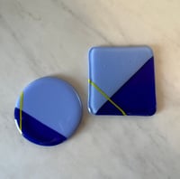 Image 2 of Geometric Coaster Set