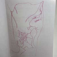 Image 3 of  I Wonder What It Tastes Like Inside Your Mouth by Leomi Sadler