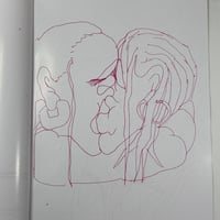 Image 4 of  I Wonder What It Tastes Like Inside Your Mouth by Leomi Sadler