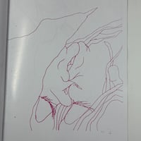 Image 5 of  I Wonder What It Tastes Like Inside Your Mouth by Leomi Sadler