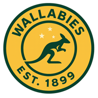 Image 1 of Australia Rugby Fan T-Shirt | Wallabies Rugby Tee | Gift for Australian Rugby Supporters