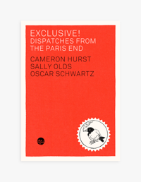 Image 1 of EXCLUSIVE! Dispatches from The Paris End