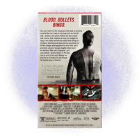 Image 2 of He Never Died VHS